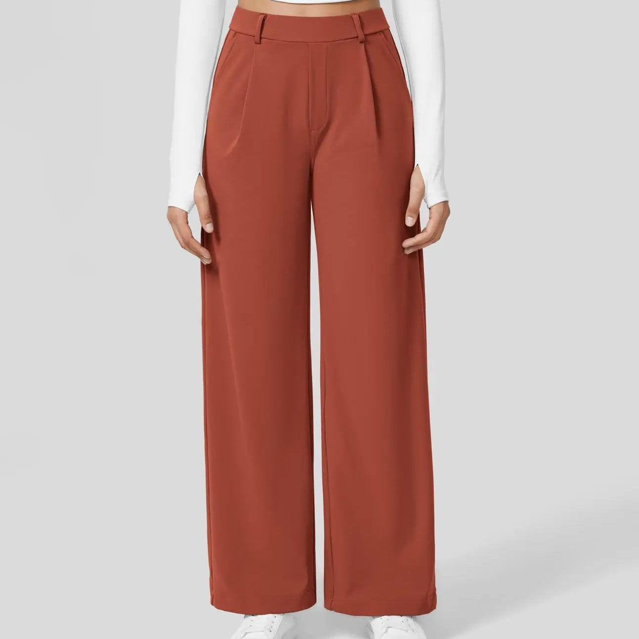 Pantalones Lena - Casual y elegante para un estilo chic y una comodidad absoluta