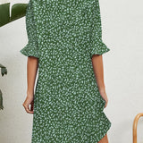Steva - Hermoso vestido floral para mujer