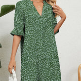 Steva - Hermoso vestido floral para mujer