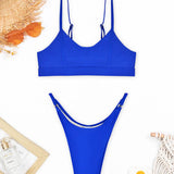 Bikini push-up cómodo y elegante: estilo moderno y ajuste perfecto.