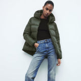 Chaqueta Amélie Warm | Chaqueta con cremallera de moda
