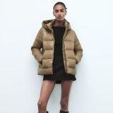 Chaqueta Amélie Warm | Chaqueta con cremallera de moda