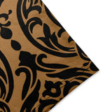Vestido de mujer - Corte ajustado - Hombros descubiertos - Largo hasta la rodilla - Elegante vestido de noche