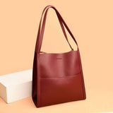 Bolso de mano elegante, funcional y duradero para mujer
