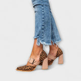 Kristýna Elegantes Sandalias de Tacón Casual
