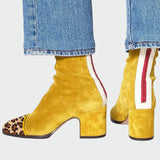 Zapatos Deportivos Elegantes Eva con Tacón Alto
