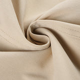 Pantalones cargo de pierna ancha con paneles de encaje