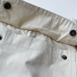 Pantalones cargo de algodón JL Parachute inspirados en Bella Hailey