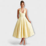 Catalina - Ropa Midi Romántica