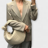 Cécile. - Gran bolso de mujer tejido