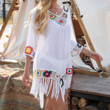 Alexandra - Vestido fluido de verano
