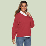 Callie - Sudadera de moda en varios colores.