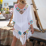 Alexandra - Vestido fluido de verano