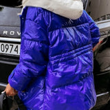 Zuri - Chaqueta de primavera resistente al agua