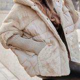 Ava - Chaqueta Puffer Elegante