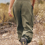 Pantalones cargo casuales para mujer