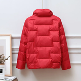 Chaqueta acolchada moderna, elegante, cómoda y duradera para mujer