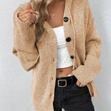 Cárdigan con capucha Adele | Sudadera con capucha Weekender