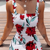 Marie - Vestido ajustado con tirantes finos