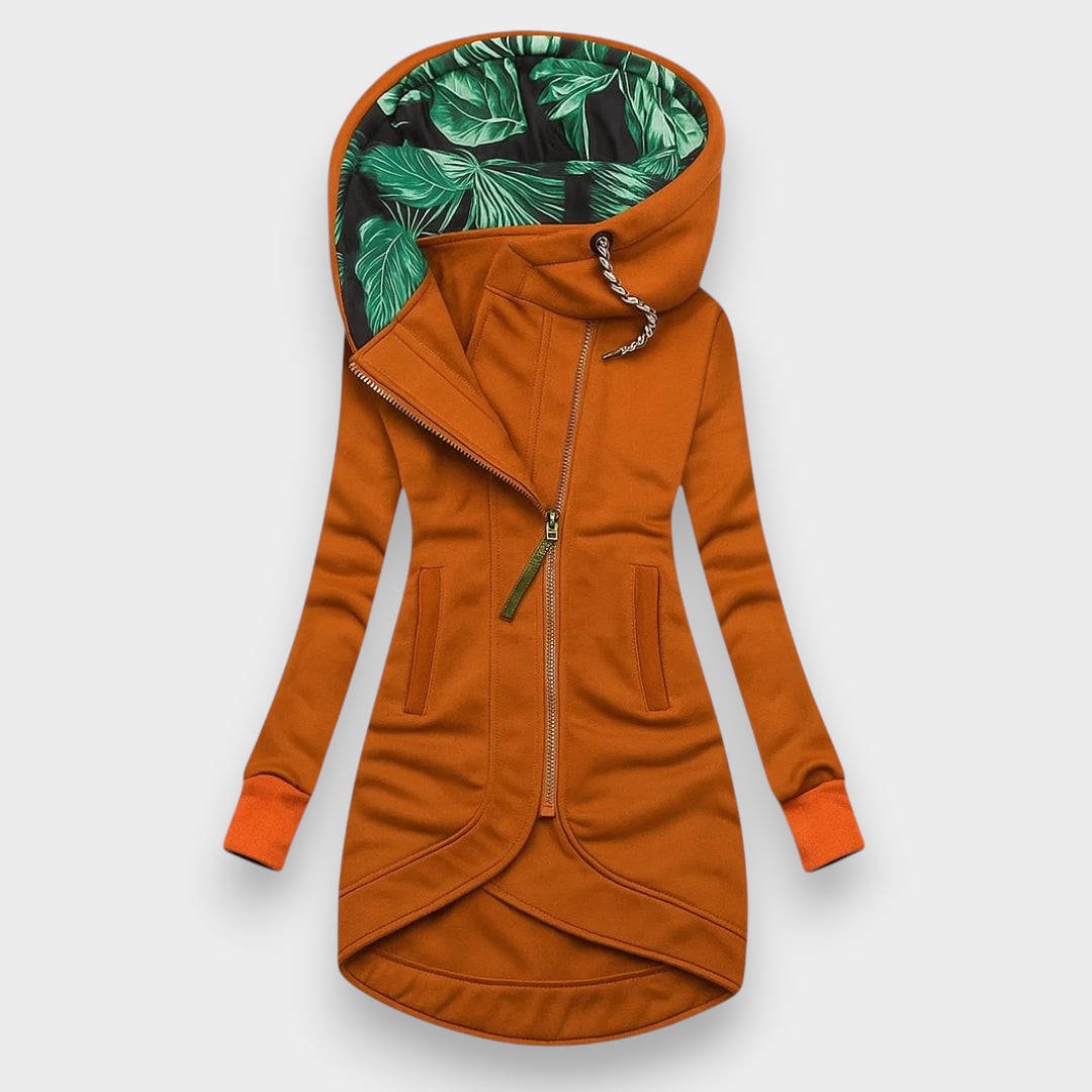 Lara – Abrigo de invierno elegante para uso diario
