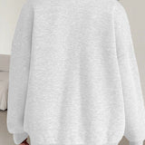 Chaqueta bomber informal ajustada