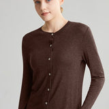 Chaleco estructurado en Tencel