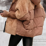 Ava - Chaqueta Puffer Elegante