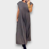 Freya - Vestido de Comodidad Atemporal