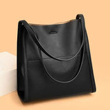 Bolso de mano elegante, funcional y duradero para mujer