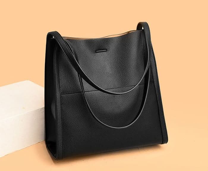 Bolso de mano elegante, funcional y duradero para mujer