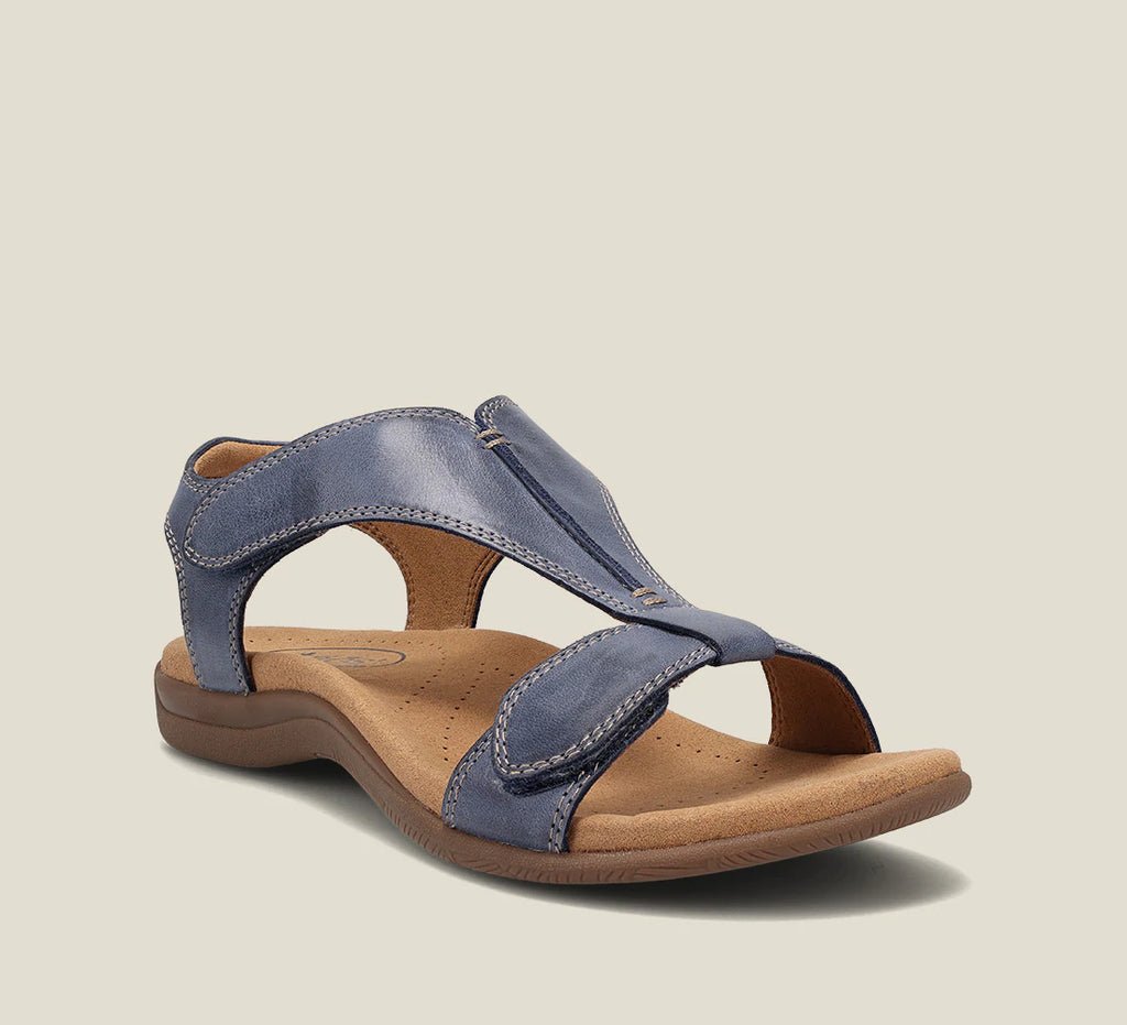 Sandalias de mujer – Suela ergonómica – Tiras ajustables – Comodidad para el día a día