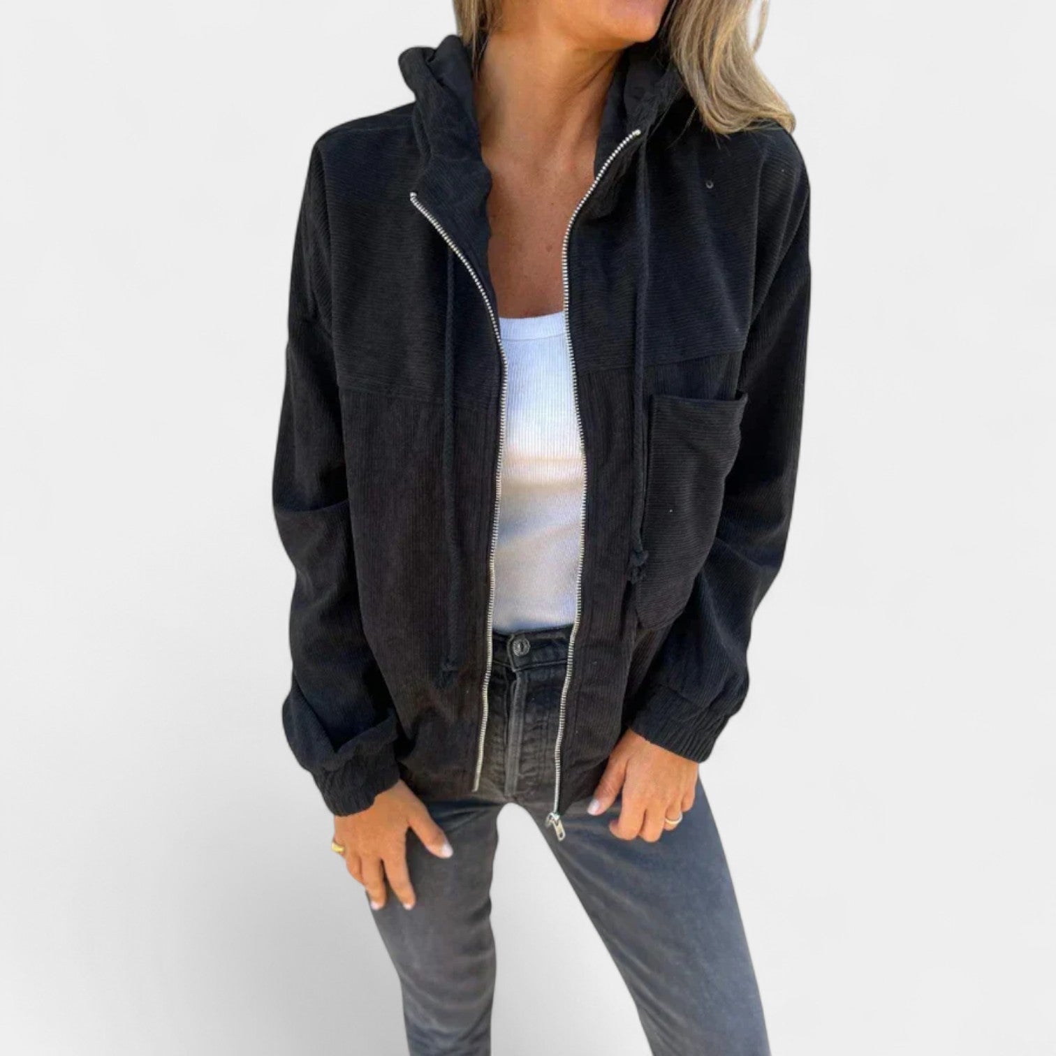 Tereza – Chaqueta ligera