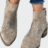 Zapatos Western Elegantes Magdaléna con Tacón Alto