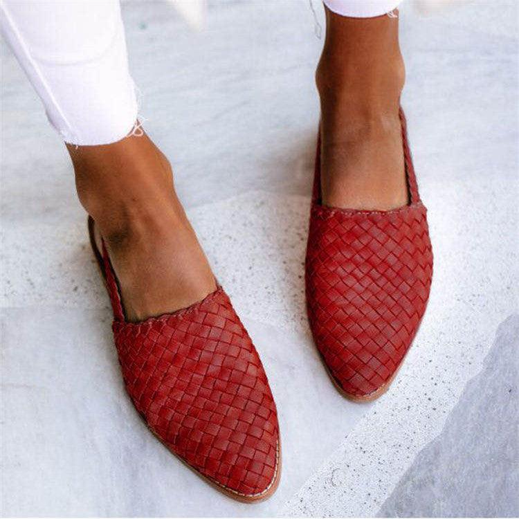Mocasines premium - Máxima comodidad para mujer