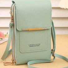 Ella - Bolso de hombro premium con un toque
