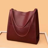Bolso de mano elegante, funcional y duradero para mujer