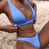 Bikini push-up Hayley: diseño moderno y corte elegante.