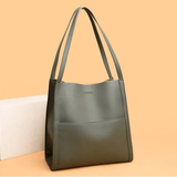 Bolso de mano elegante, funcional y duradero para mujer