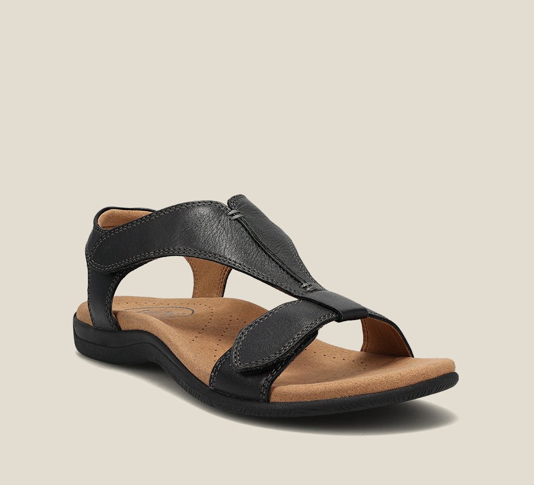 Sandalias de mujer – Suela ergonómica – Tiras ajustables – Comodidad para el día a día