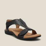 Sandalias de mujer – Suela ergonómica – Tiras ajustables – Comodidad para el día a día