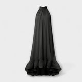 Emilia - Vestido elegante con volantes