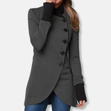 Cárdigan Olivia con botones diagonales | Cárdigan para mujer