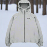 Chaqueta de aventura de invierno elegante, cómoda y duradera para hombres y mujeres.