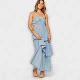 Harmónia - Vestido Maxi Excepcional