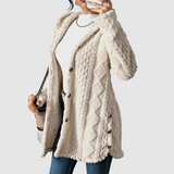 Leticia – Chaqueta de patchwork para mujer