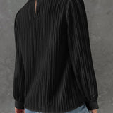 Amelia - Blusa con mangas abullonadas - Para todos los días
