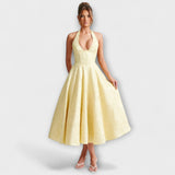 Catalina - Encantador Vestido Midi