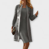 Runa - Vestido elegante de dos piezas