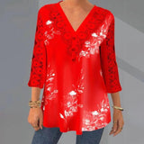 Nele - Hermosas blusas coloridas y de alta calidad hechas a mano.
