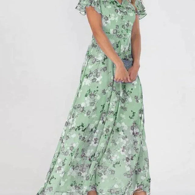 Vestido Charlotte: elegante y transpirable, corte ajustado en tejido suave y lujoso.